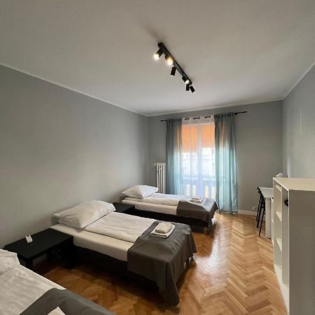 شقة Abra III Apartament بوزنان المظهر الخارجي الصورة
