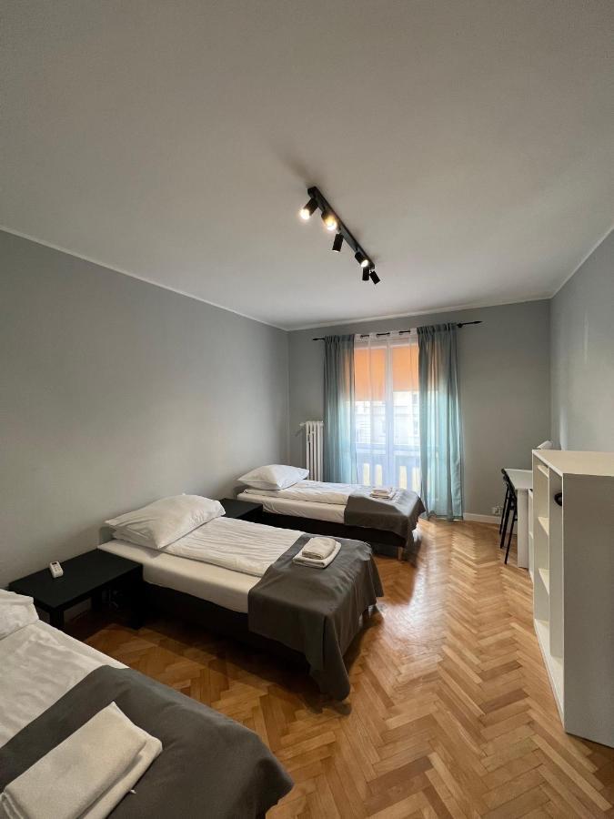 شقة Abra III Apartament بوزنان المظهر الخارجي الصورة