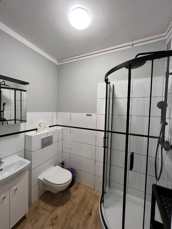 شقة Abra III Apartament بوزنان المظهر الخارجي الصورة